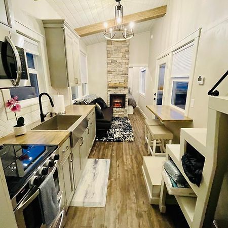 Apartament Casavagos Tiny House McKinleyville Zewnętrze zdjęcie