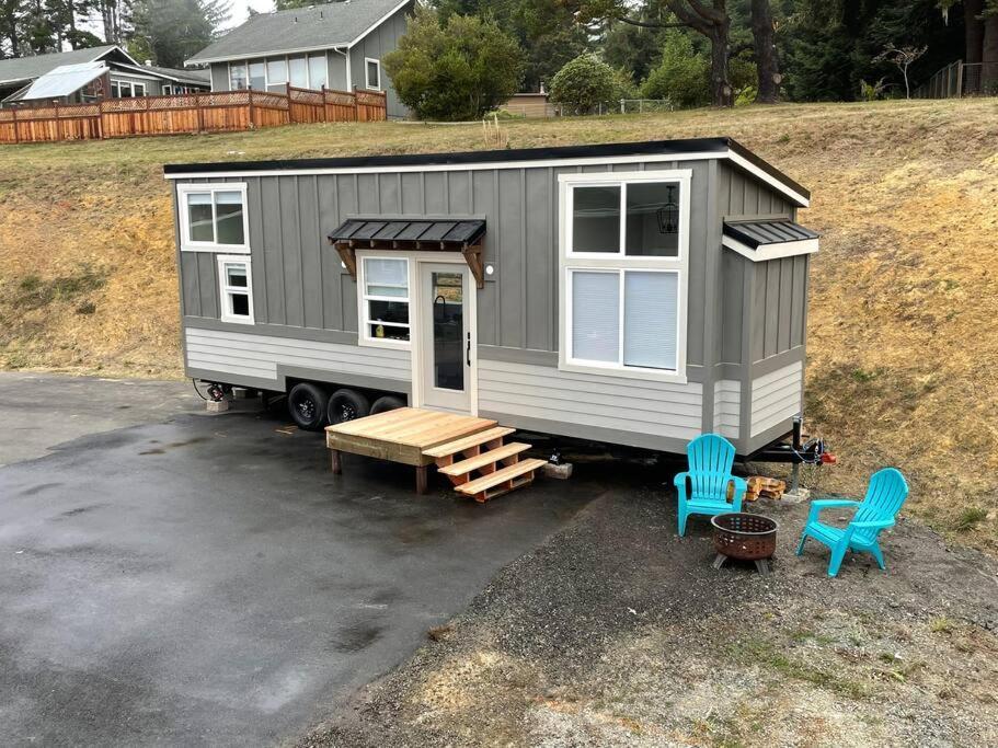 Apartament Casavagos Tiny House McKinleyville Zewnętrze zdjęcie