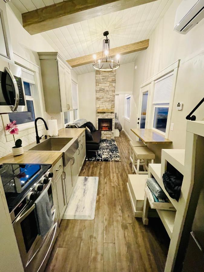Apartament Casavagos Tiny House McKinleyville Zewnętrze zdjęcie