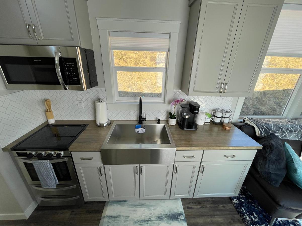 Apartament Casavagos Tiny House McKinleyville Zewnętrze zdjęcie