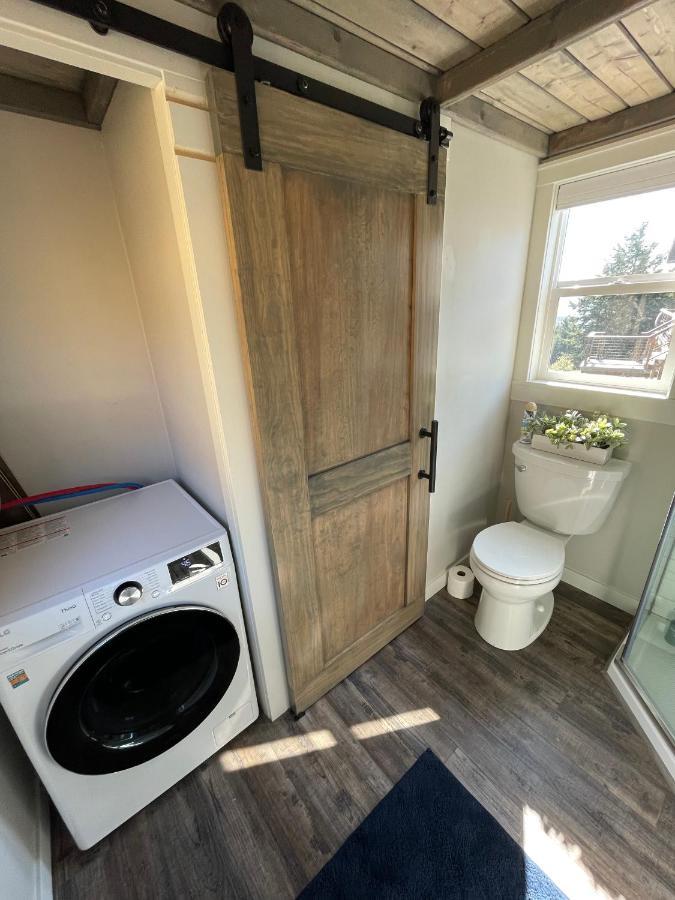 Apartament Casavagos Tiny House McKinleyville Zewnętrze zdjęcie