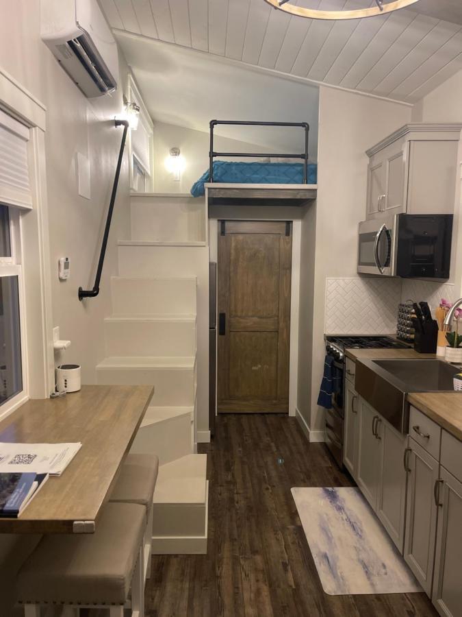 Apartament Casavagos Tiny House McKinleyville Zewnętrze zdjęcie