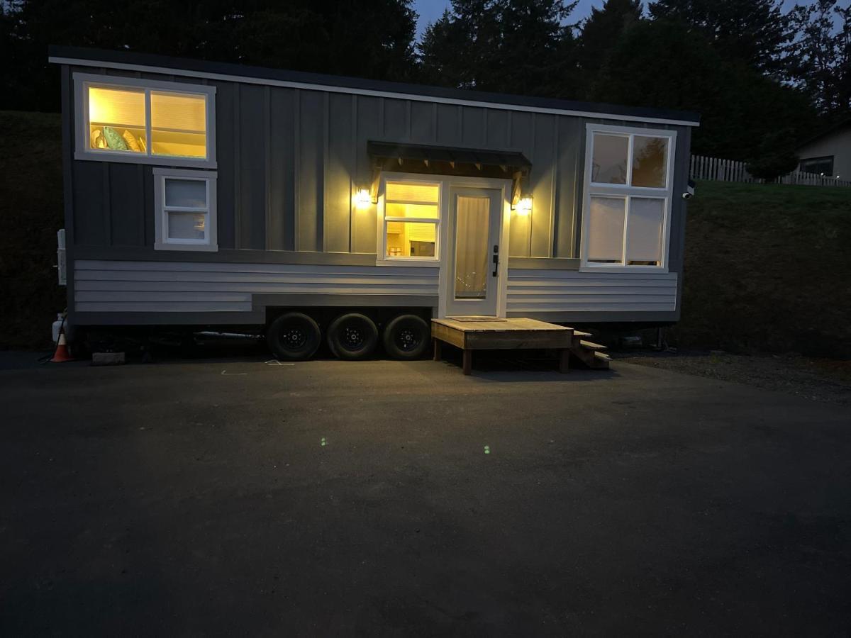 Apartament Casavagos Tiny House McKinleyville Zewnętrze zdjęcie